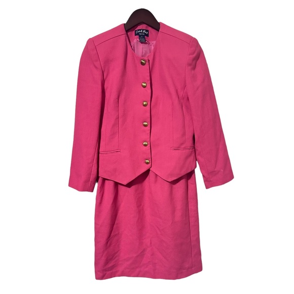 Barbie Pink Vintage Skirt Suit - Picture 8 of 8